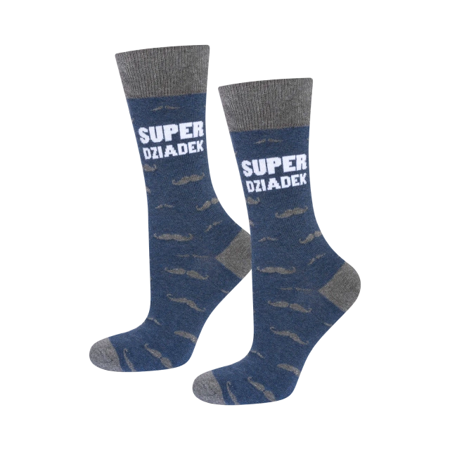 SOXO GOOD STUFF Socken - Super Opa