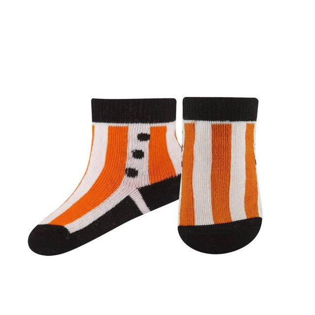 Set mit 6x Bunte Babysocken