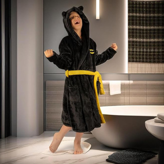 Batman children's bathrobe Warner Bros