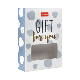 Gift box SOXO Gift for you gift box packaging