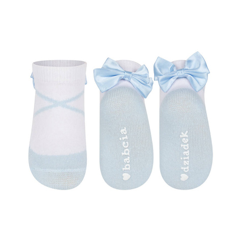 Babysocken blau SOXO