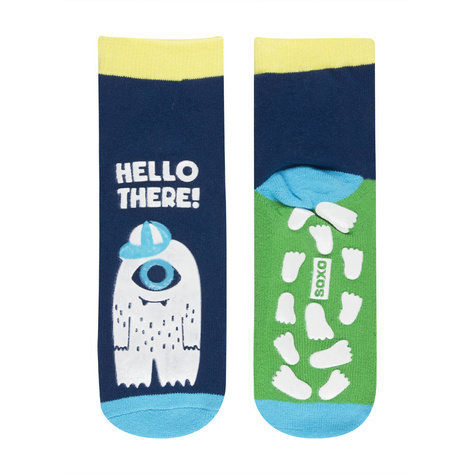 SOXO Children's glow in the dark socks