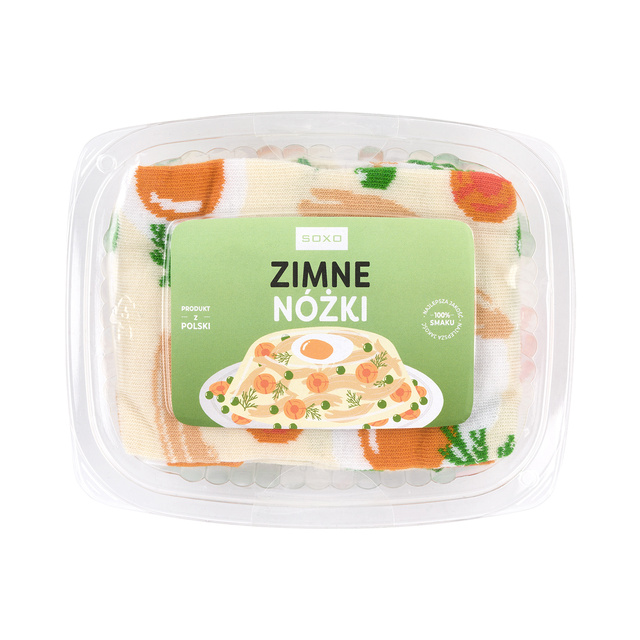 Skarpetki Zimne Nóżki