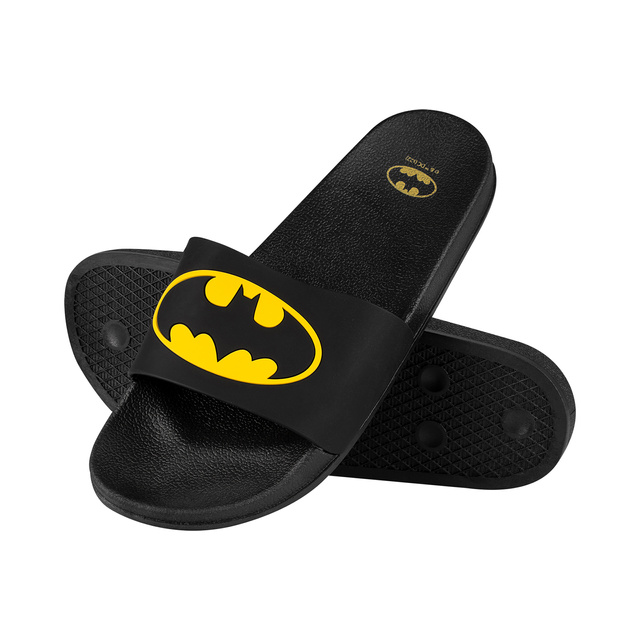 Klapki Plażowe Damskie Męskie SOXO Batman