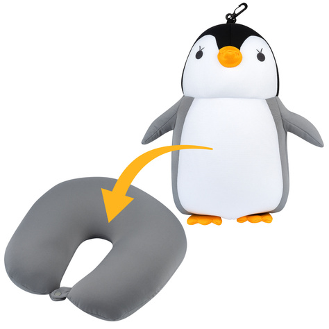 Penguin pillow