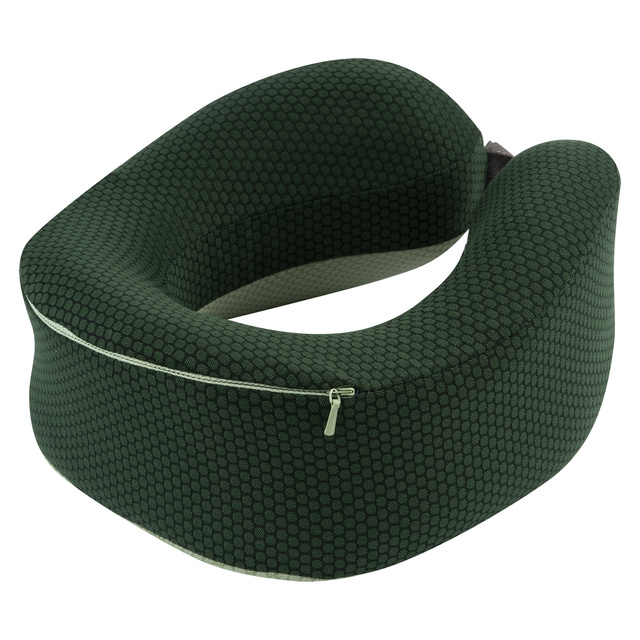 MOMO WAY Green travel pillow | neck pillow