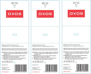 Set mit 5x Bunte Kindersocken | SOXO