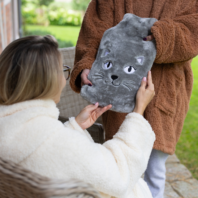 Termofor w Pokrowcu Kot XXL 3,5 L