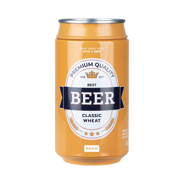 Skarpetki Piwo w Puszce Classic Wheat
