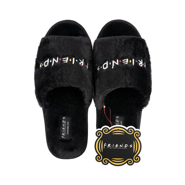 Friends women's slippers the perfect idea for a funny gift