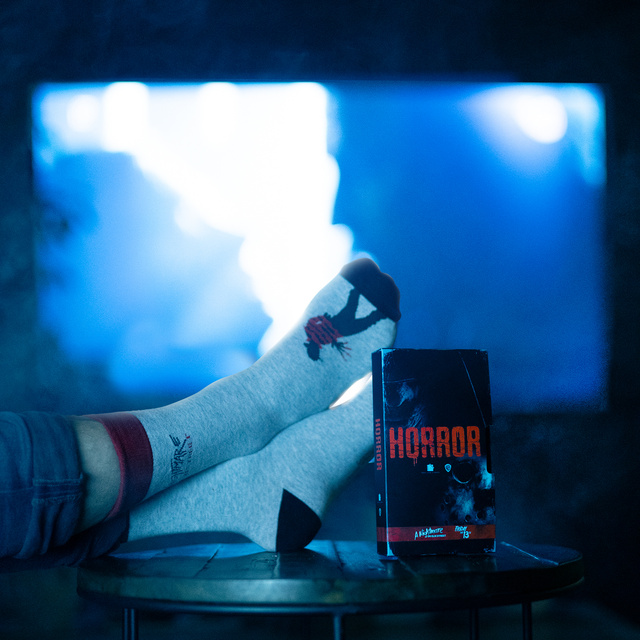 Skarpetki Horror 2-pak