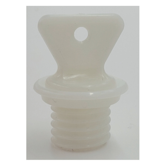 Thermophore plug