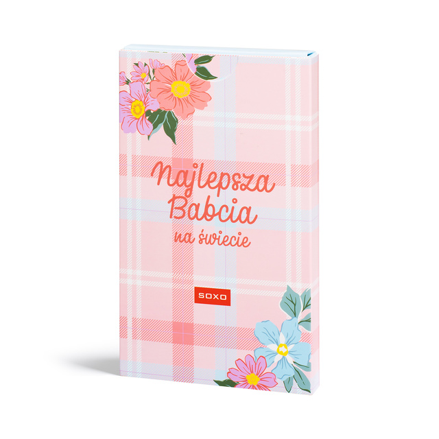 Skarpetki Laurka Najlepsza Babcia