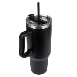 Momo Way 1200 ml black thermal mug perfect for a gift