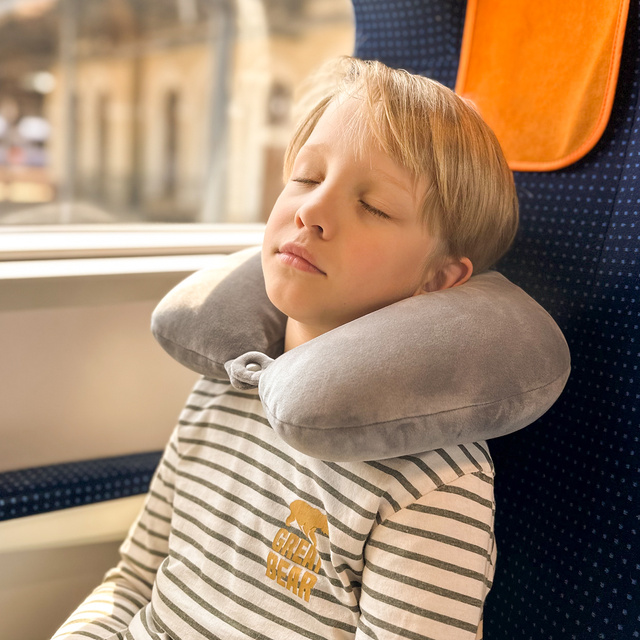 MOMO WAY Elephant pillow