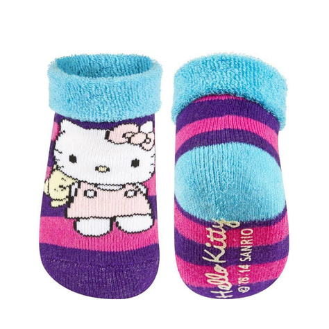 Skarpetki niemowlęce SOXO Hello Kitty 