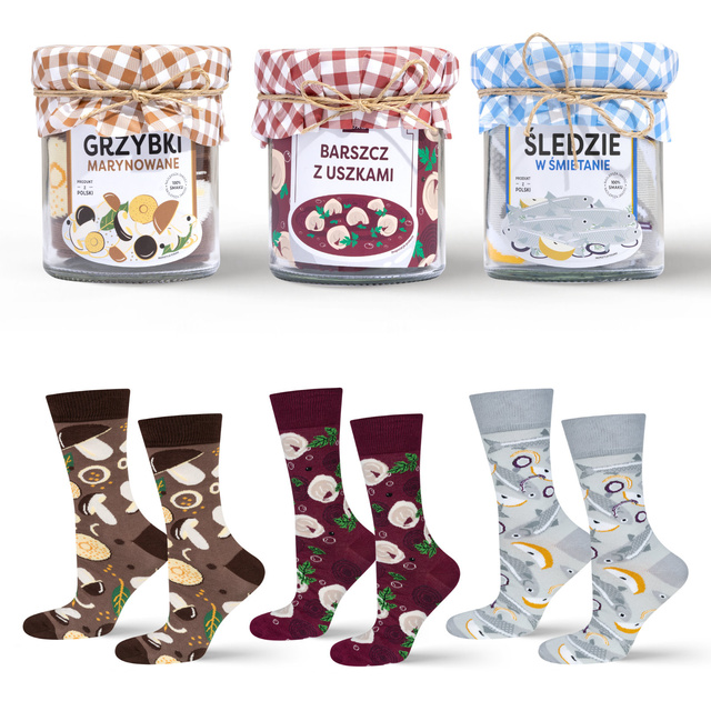 Set aus Super Papa Herrensocken und Super Papa Hausschuhen mit Schlüsselanhänger