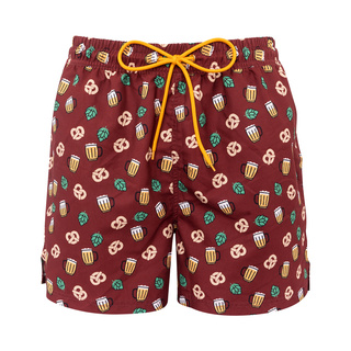 Men's swimming trunks | beer