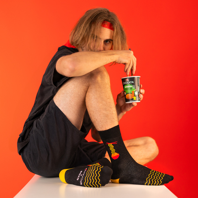 Skarpetki Oyakata Classic w Kubku