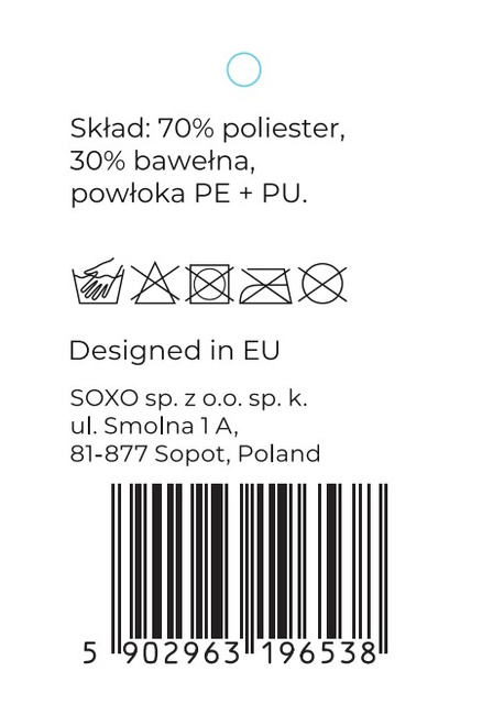 Koszyk Łazienkowy 3-pak