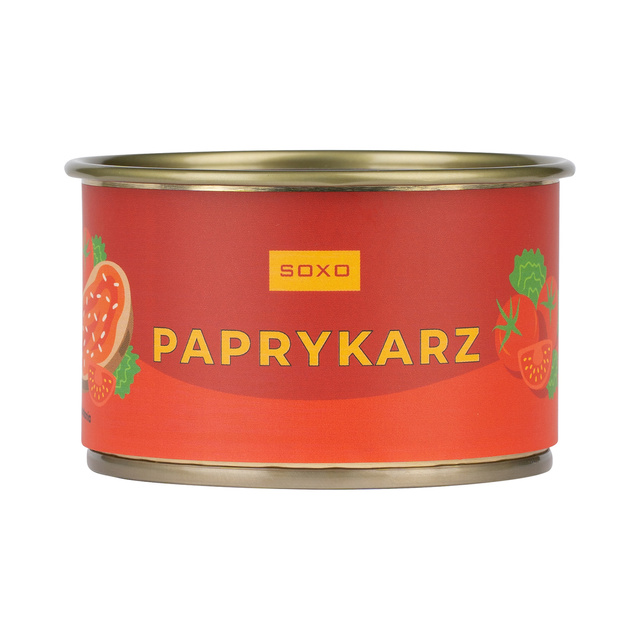 Stopki Paprykarz w Puszce