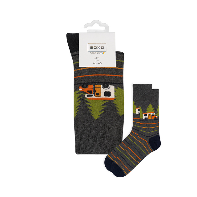 Camper Socks