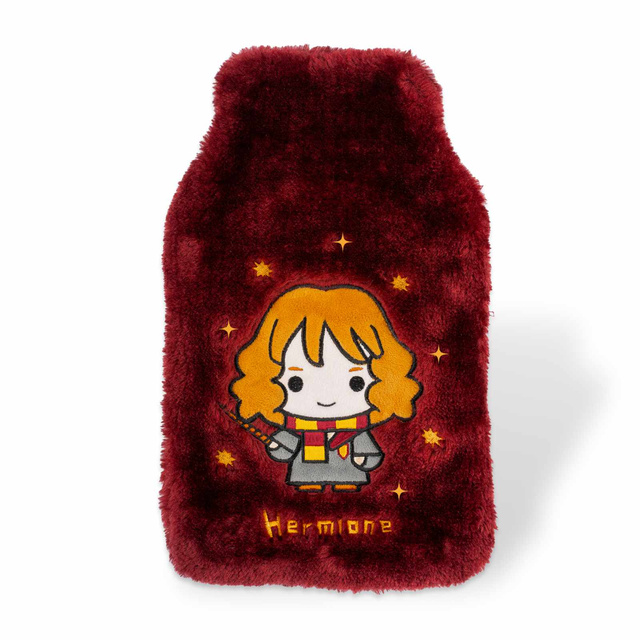 Hot Water Bottle in Harry Potter Cover 1.8 L