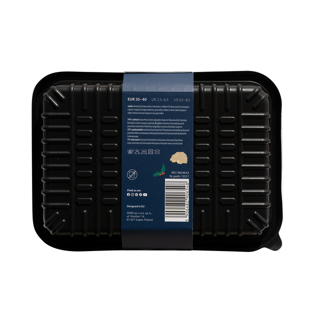 Skarpetki Pierogi i Karp Wigilijny 2-pak