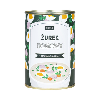 Bokserki Męskie Żurek w Puszce