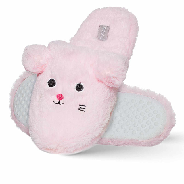Hausschuhe SOXO eine Maus