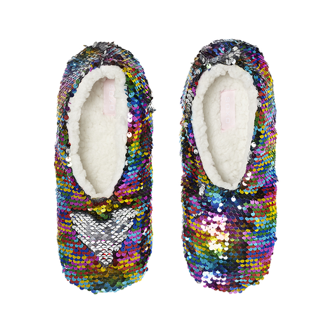 Women's ballerina SOXO slippers