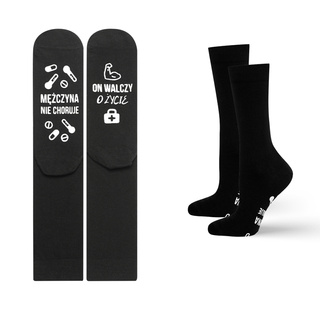 Lange SOXO-Socken für Herren