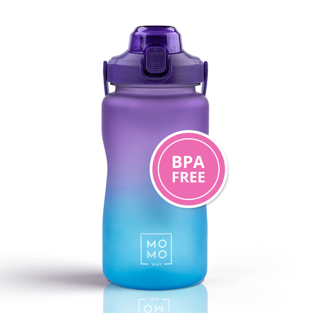 Wasserflasche BPA free