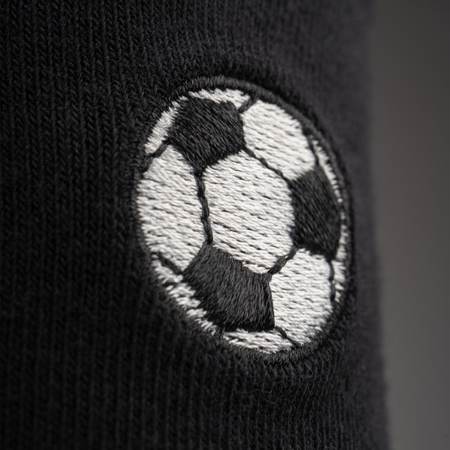 Socken mit Football-Motiv 3er-Pack