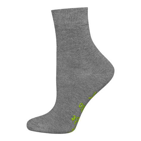 Grau Kinder Socken SOXO