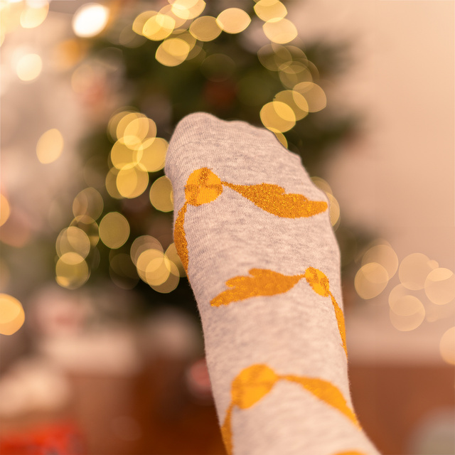 Gift Set with Socks Harry Potter 12-Pack