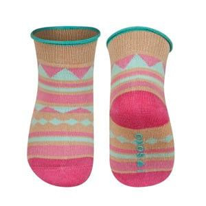 Colorful SOXO baby socks with modal