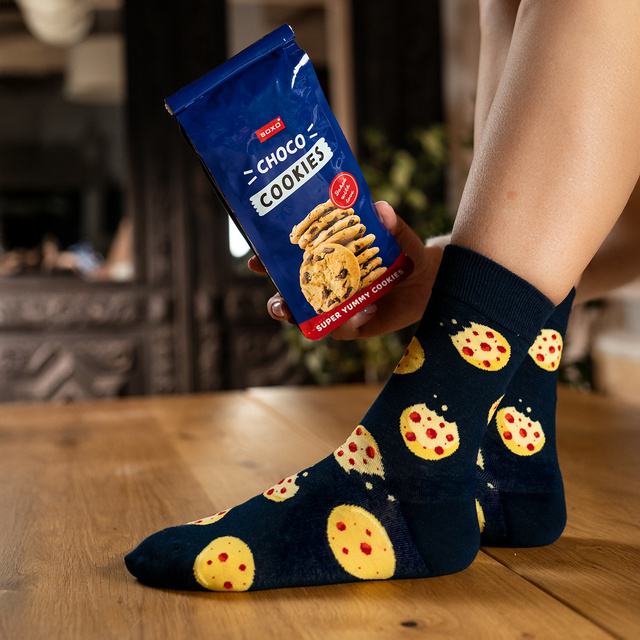 Skarpetki Ciastka 3-pak