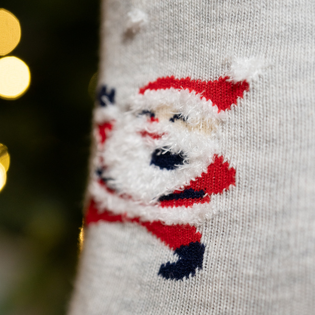 Christmas Socks in a Box