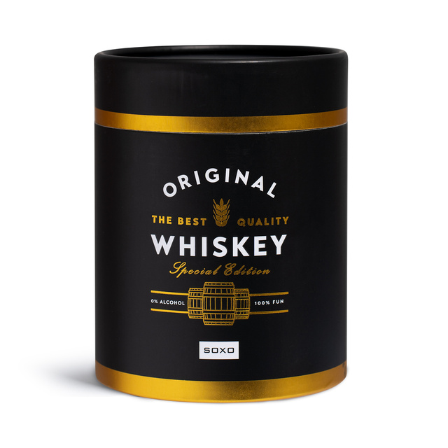 Skarpetki Whiskey w Szklance 