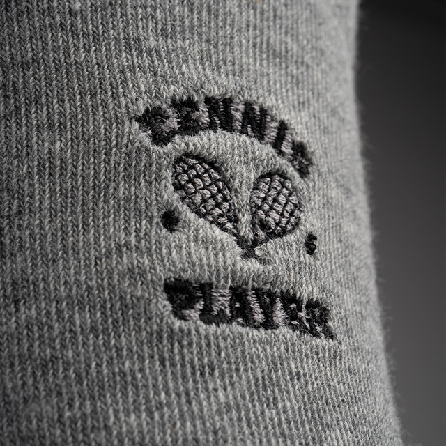 Socken mit Tennis-Motiv 3er-Pack