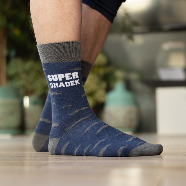 SOXO GOOD STUFF Socken - Super Opa