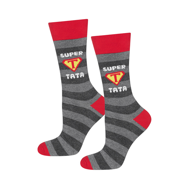 Skarpetki Super Tata