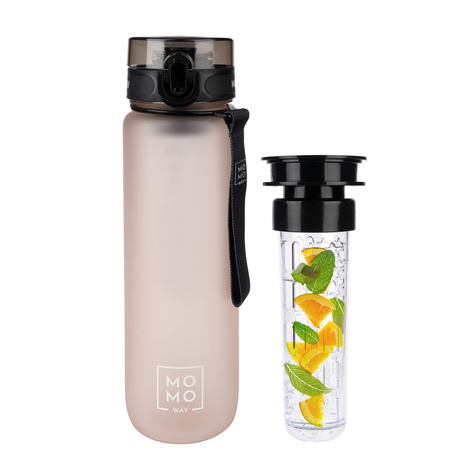 MOMO WAY Water bottle | BPA free | Tritan