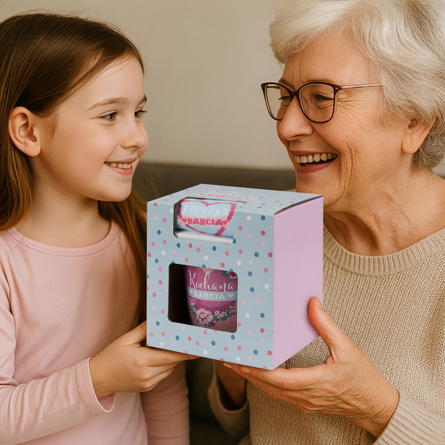 Bunte Damen Socken SOXO GOOD STUFF Baumwollen Lustige Oma