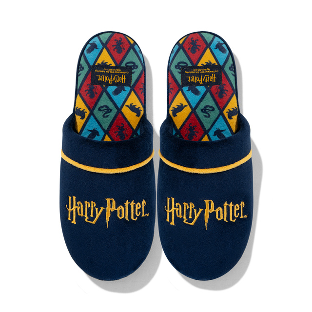 Kapcie Męskie Harry Potter
