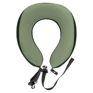 MOMO WAY Green travel pillow | neck pillow