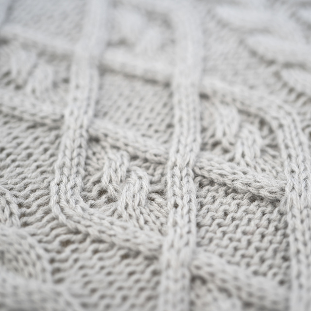 Hot Water Bottle in Sweater Cover 1.8 L