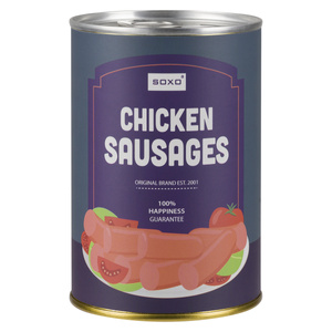 Men's boxer sausages in a can is the perfect funny gift for him