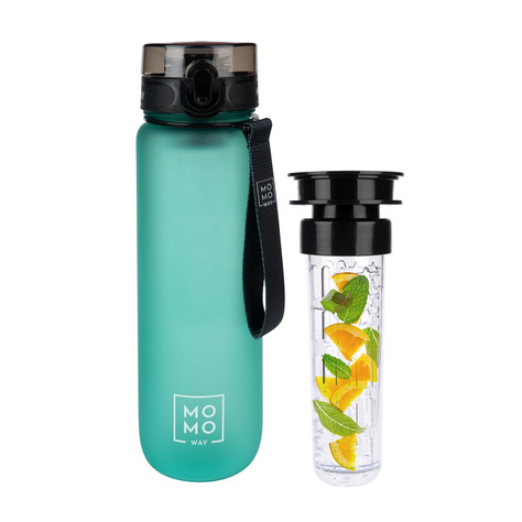 MOMO WAY Water bottle | BPA free | Tritan